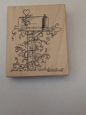 Mailbox Stamper